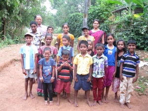 Students of Bedrakatte Center